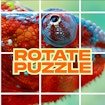 Rotate Puzzle Adventure Escape