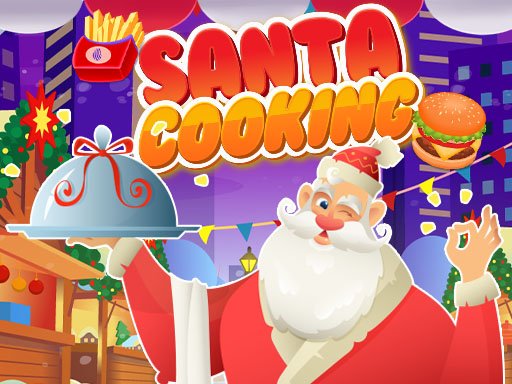 Santa Cooking Odyssey Arena