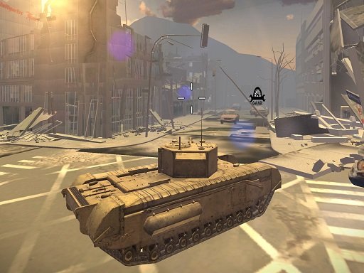 WW3 2022 Battle Jump