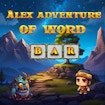 Alex Adventure of Word Challenge Arena