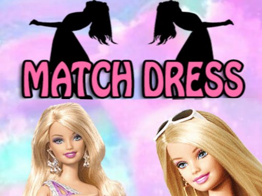 Barbie Match Dress Mode Island