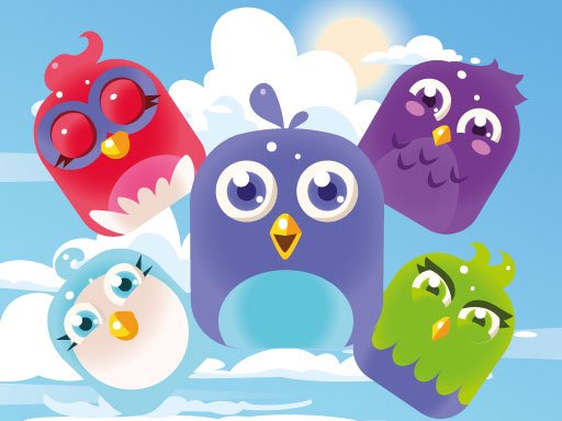 Bird Match Master Legends