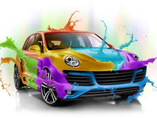 Cars Paint 3D Pro Odyssey