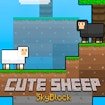 Cute Sheep Skyblock Island Mode