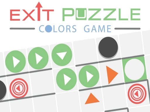 Exit Puzzle  Colors Game Island