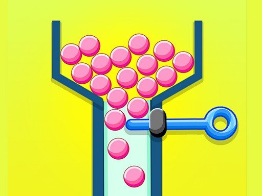 Falling balls 3D Run