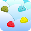 Flying Jelly Touch Jump