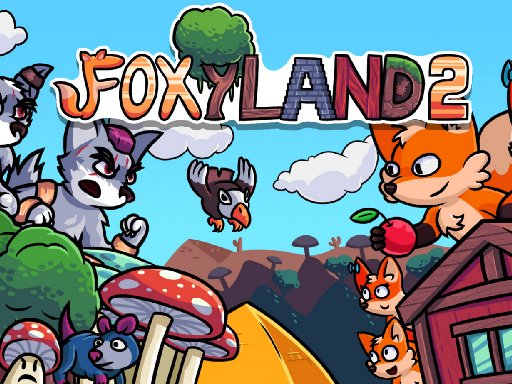 FoxyLand 2 Race