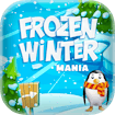 Frozen Winter Mania Land Race