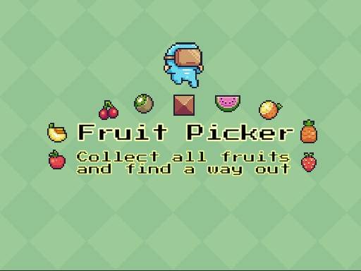 Fruit Picker Adventure Jump