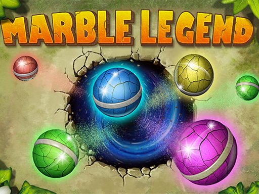 Marble Legend Challenge Dash