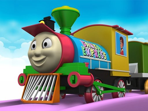 Play Train Racing Challenge