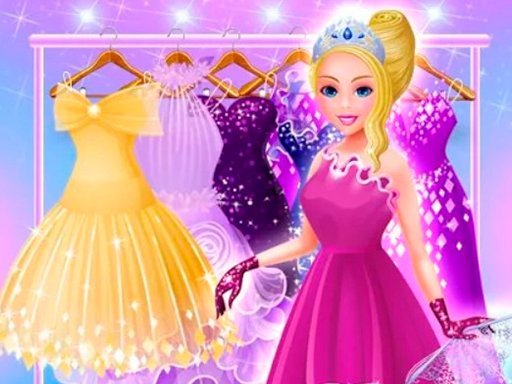 Princess Cinderella Dress Up Saga Race