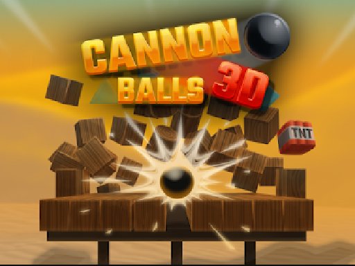Cannon Balls 3D Adventure