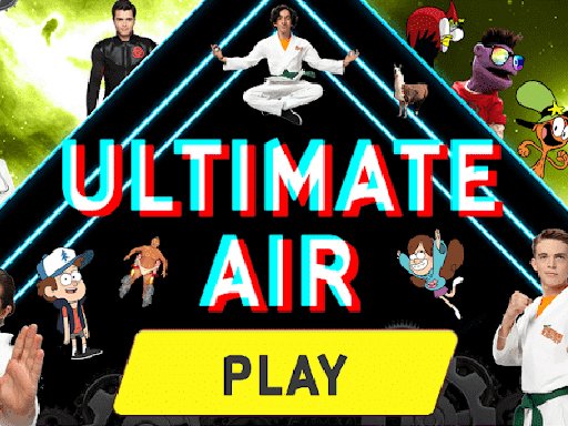 Disney XD Ultimate Air Saga