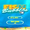 Fish Bubbles Shooter Run
