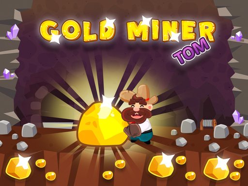 Gold Miner Tom Quest