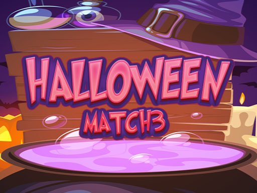 Hallowen Match3 Arena Escape
