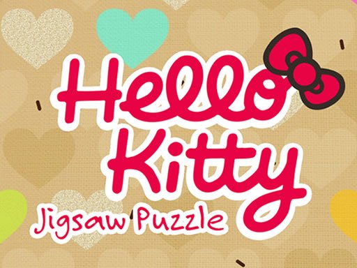 Hello Kitty Jigsaw Puzzle Saga Escape