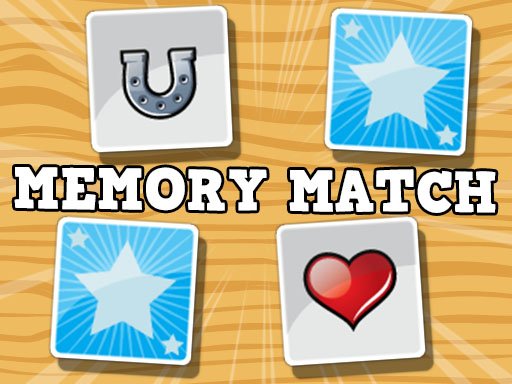 Memory Match Race Arena