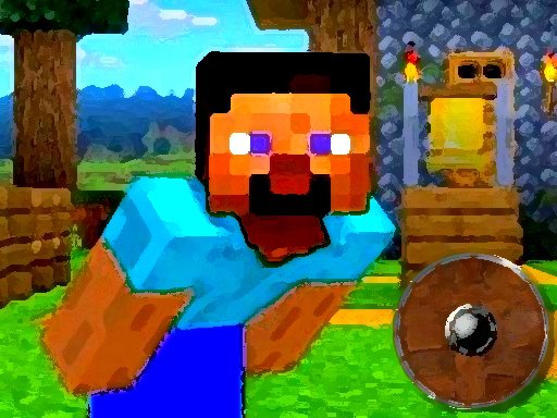 Minecraft World Adenture Escape