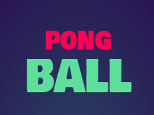 Pong Ball HD World Fun