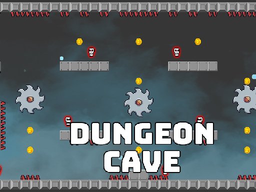 Dungeon Caves World