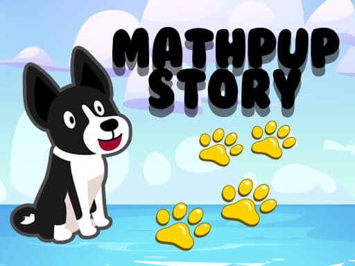 MathPup Story World