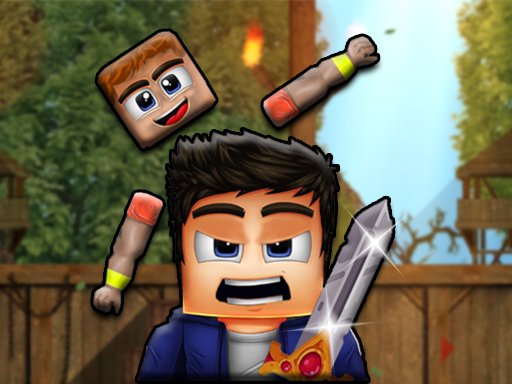 Ragdoll Fighter Quest