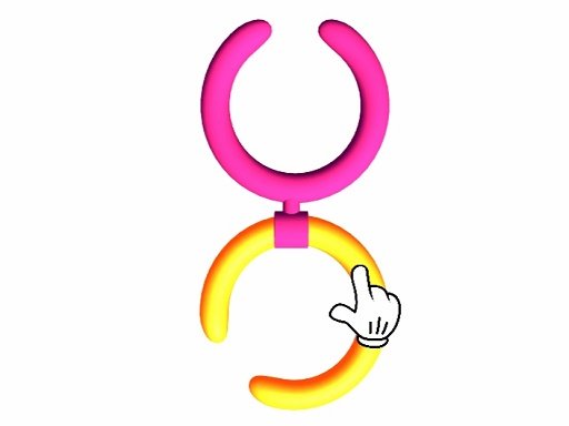 Rotate The Circle Puzzle Jump