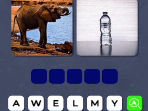 Word Picture Guesser Jump