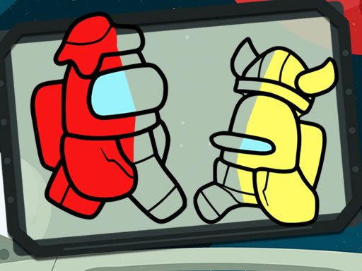 Among Us  Color Us Mode Quest