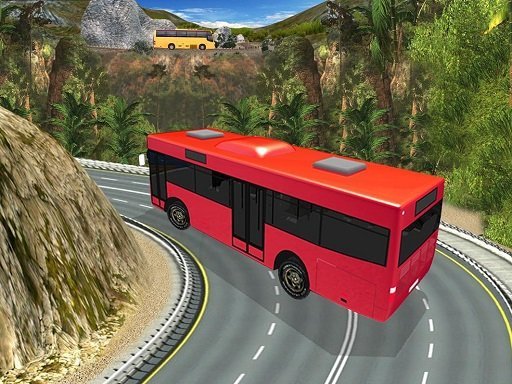 City Bus Driving 3D  Simulation Arena Run