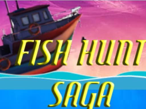 Fish Hunt Saga Island