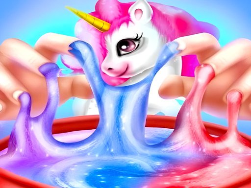 Kids Unicorn Slime  Mission