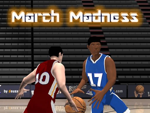 March Madness Island Saga