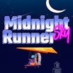 Midnight Sky Runner Rush Island