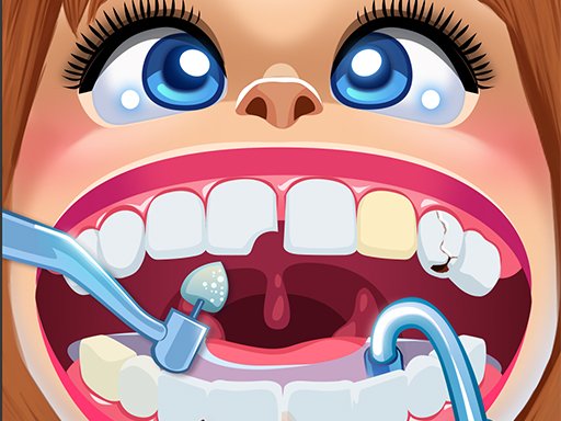 My Dentist Teeth Doctor Odyssey Story