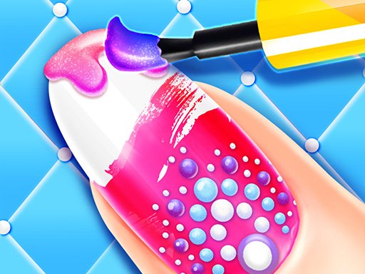 Nail Art Arena Battle