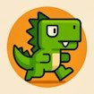 Run Dino Run 2D Saga Jump
