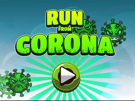 Run From Corona Virus Legends