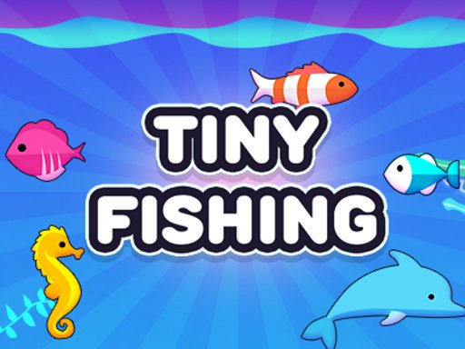 Tiny Fishing Masters Mission Odyssey