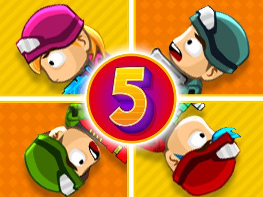 Zombie Parade Defense 5 Fun