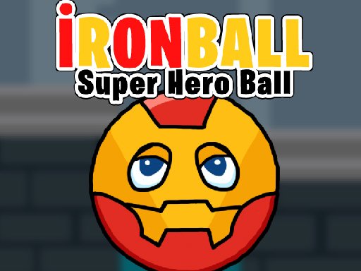Ä°ronBall Super Hero Ball Jump Saga