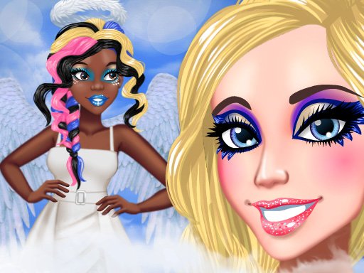 Angelcore Princess Jump Land