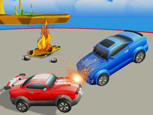 Arena Angry Cars Quest
