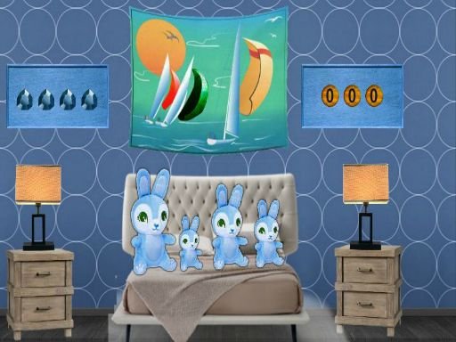 Blissful boy escape Adventure