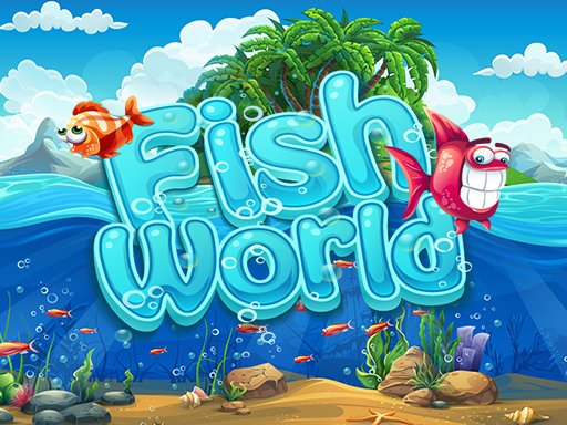 Fish World Odyssey Island