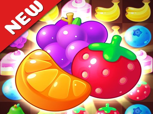 Fruit Mania Match3 Arena Mission