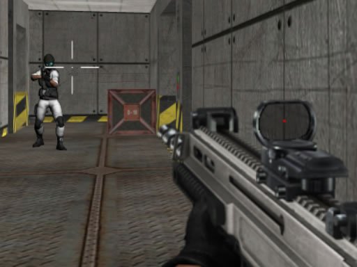 Furious Soldier Challenge Land